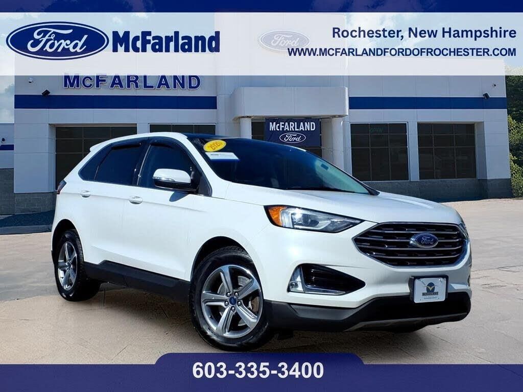 2020 Ford Edge SEL — photo 1 of 1