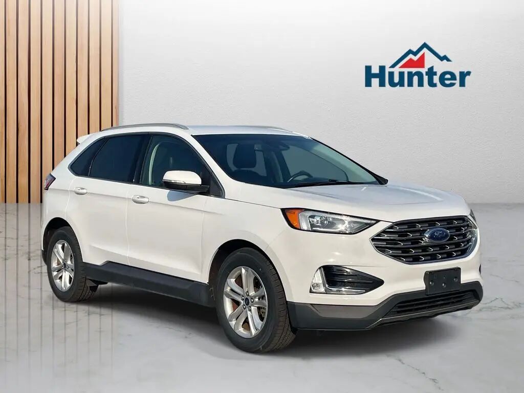 2020 Ford Edge SEL — photo 1 of 13