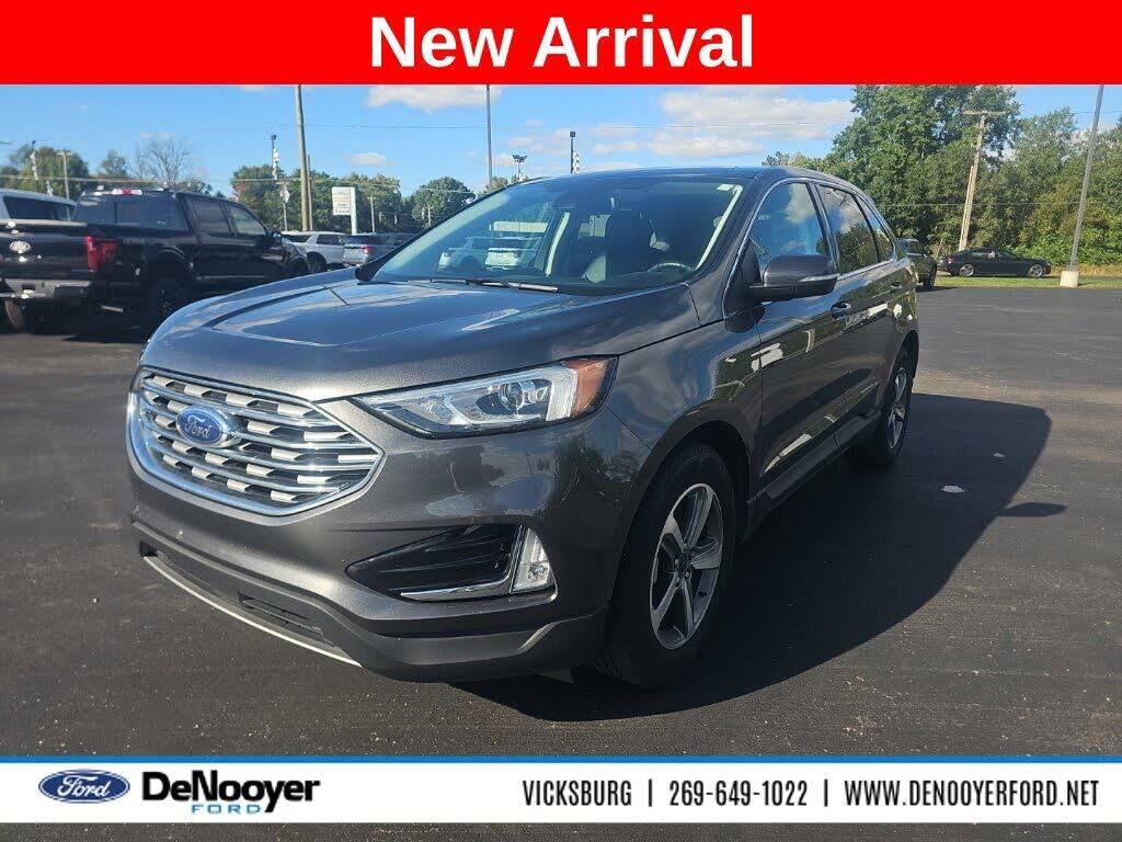 2020 Ford Edge SEL — photo 1 of 1