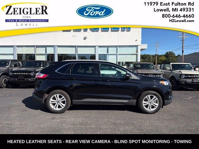 2020 Ford Edge SEL