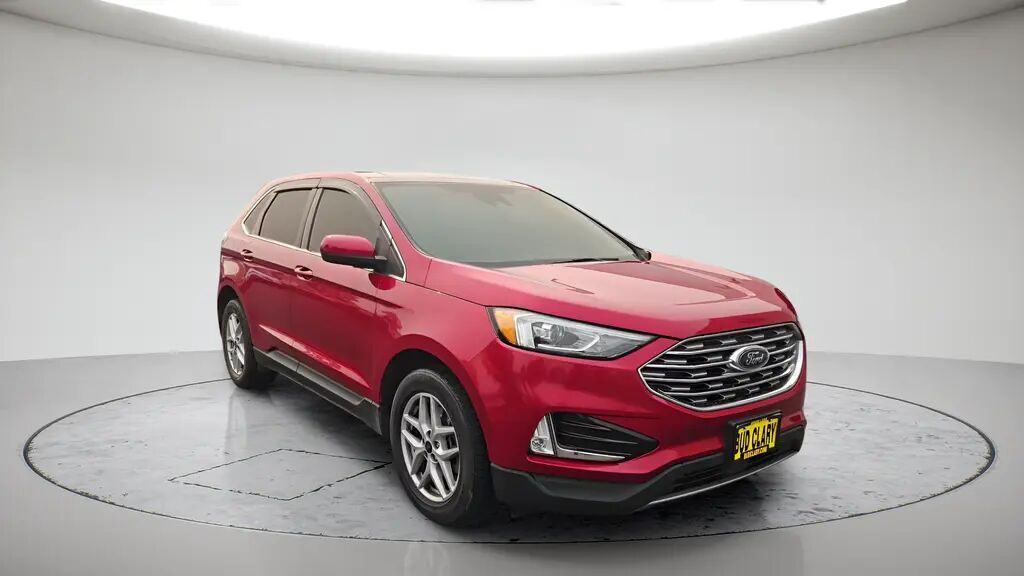 2021 Ford Edge SEL — photo 1 of 34