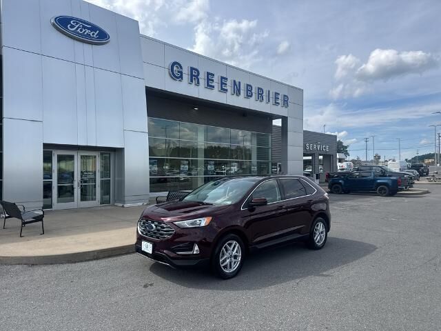 2021 Ford Edge SEL