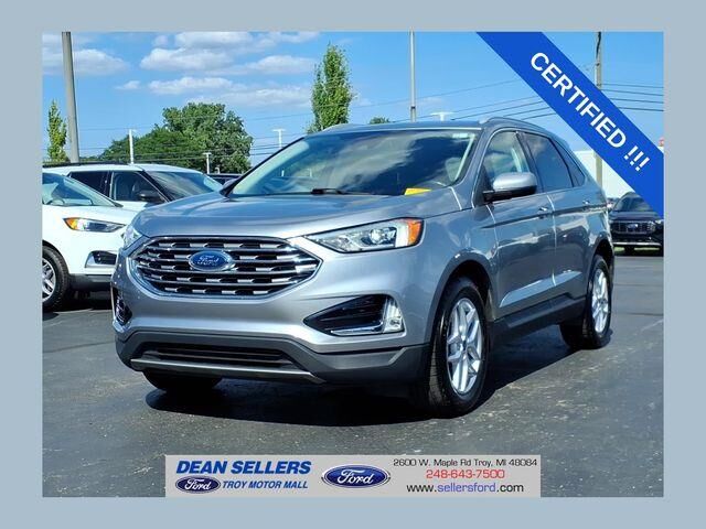 2021 Ford Edge SEL