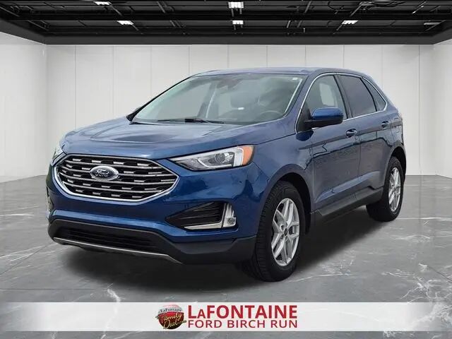 2022 Ford Edge SEL — photo 1 of 13