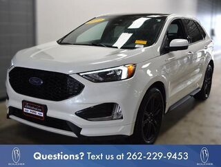 2022 Ford Edge ST-Line