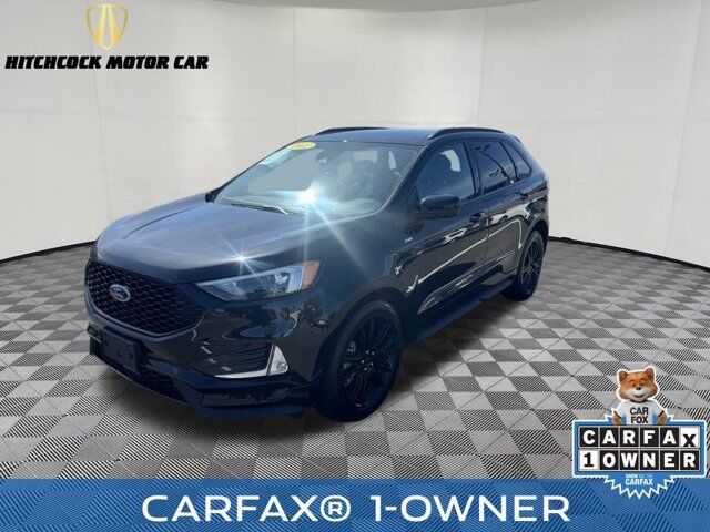 2022 Ford Edge ST Line