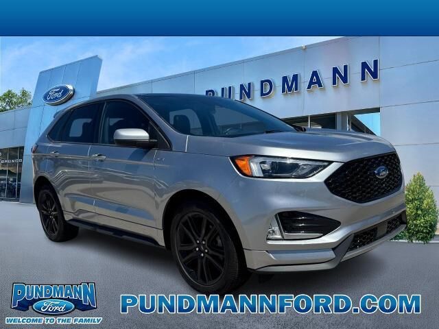 2022 Ford Edge ST-Line