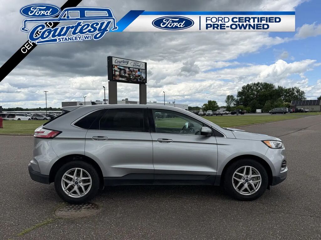 2022 Ford Edge SEL — photo 1 of 13