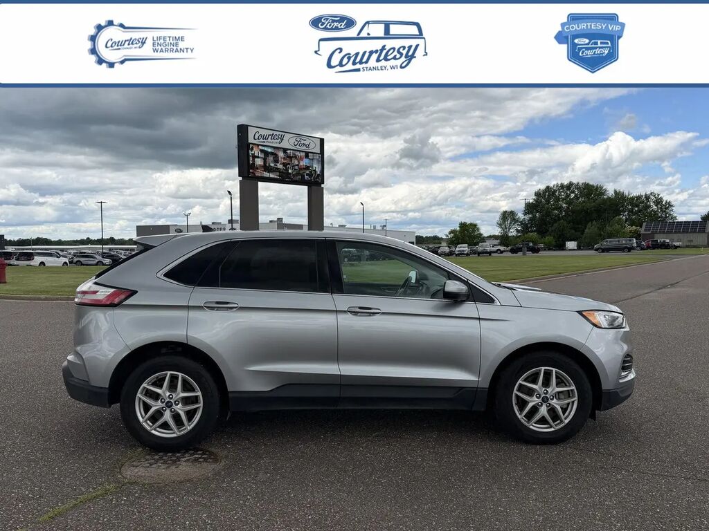 2022 Ford Edge SEL — photo 1 of 13