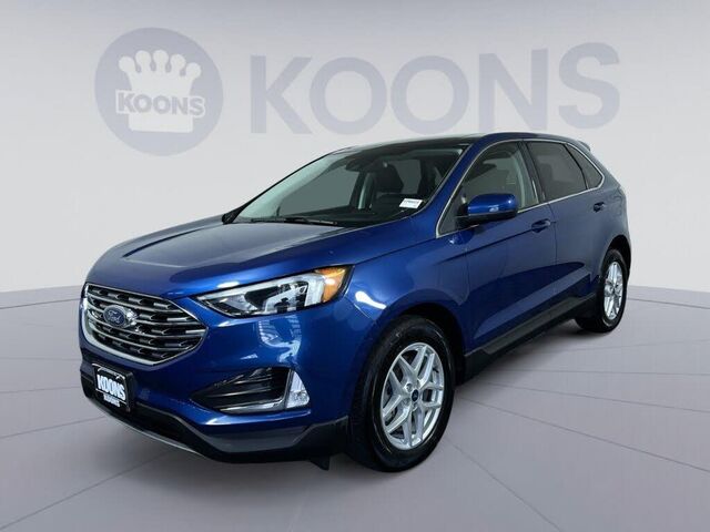 2022 Ford Edge SEL