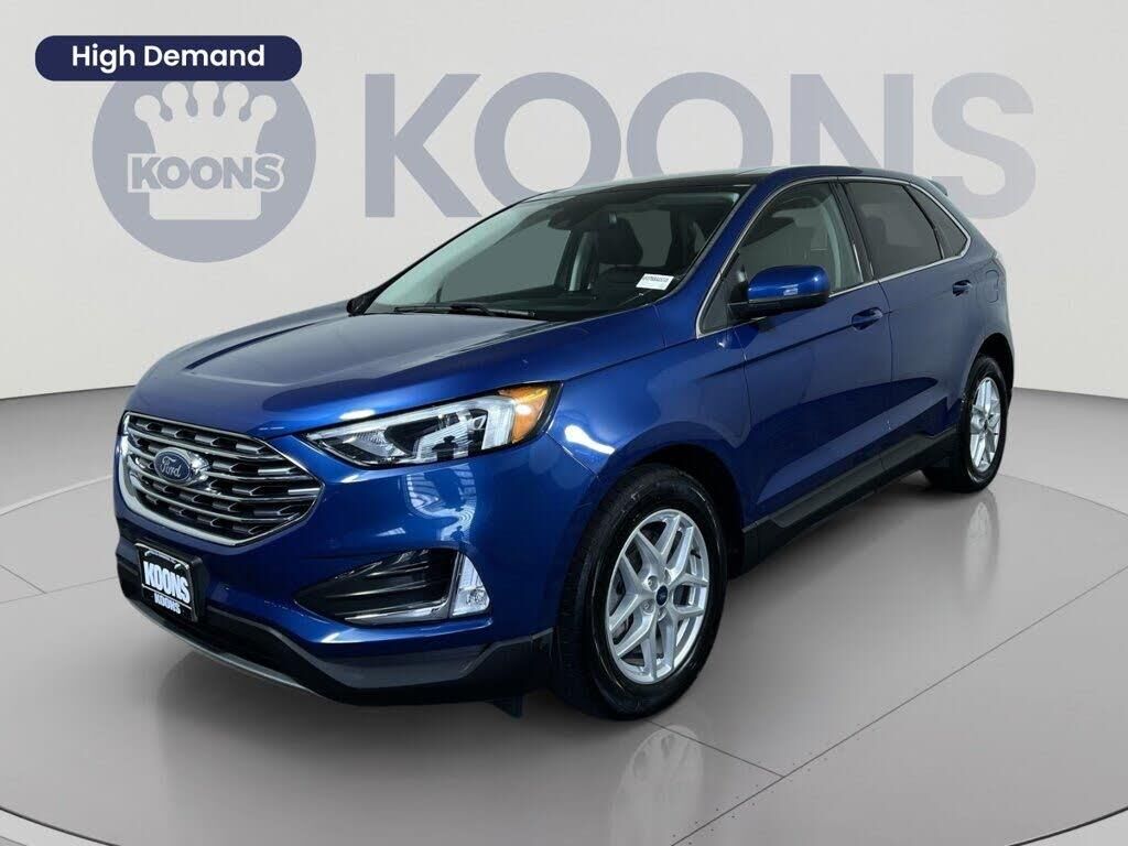 2022 Ford Edge SEL — photo 1 of 1