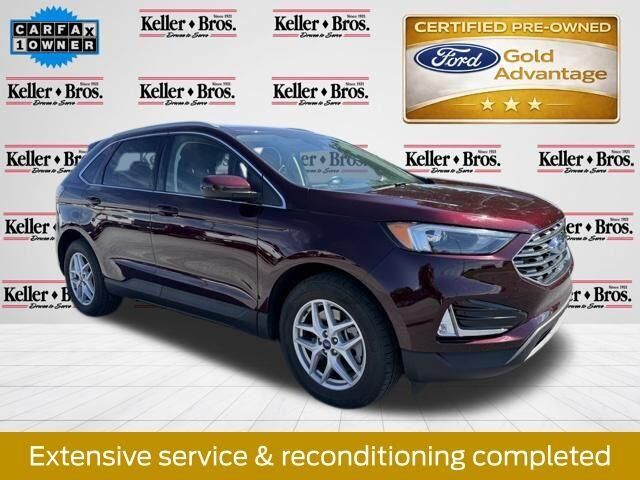 2022 Ford Edge SEL