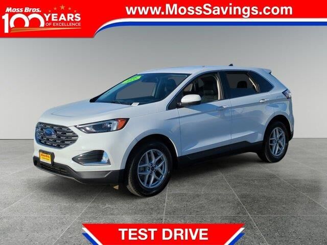2022 Ford Edge ST-Line