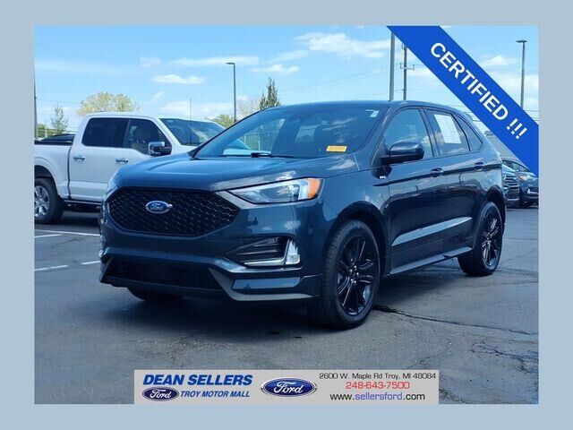 2023 Ford Edge ST-Line