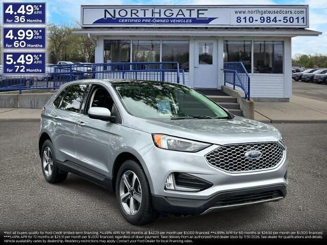2023 Ford Edge SEL