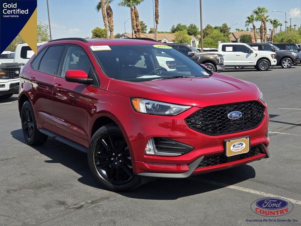 2023 Ford Edge SEL — photo 1 of 1