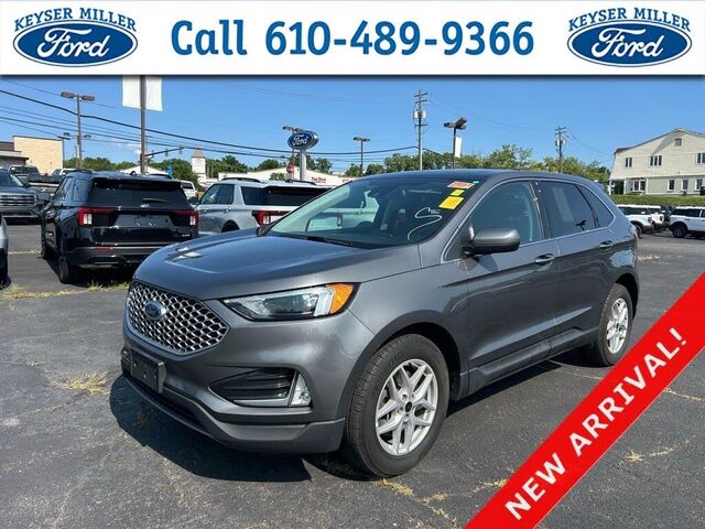 2023 Ford Edge SEL