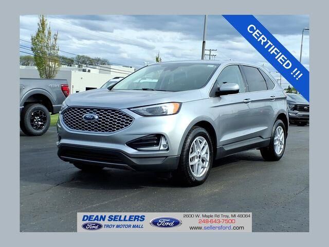 2023 Ford Edge SEL