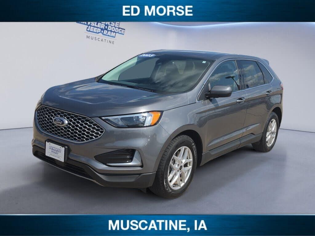 2023 Ford Edge SEL — photo 1 of 1