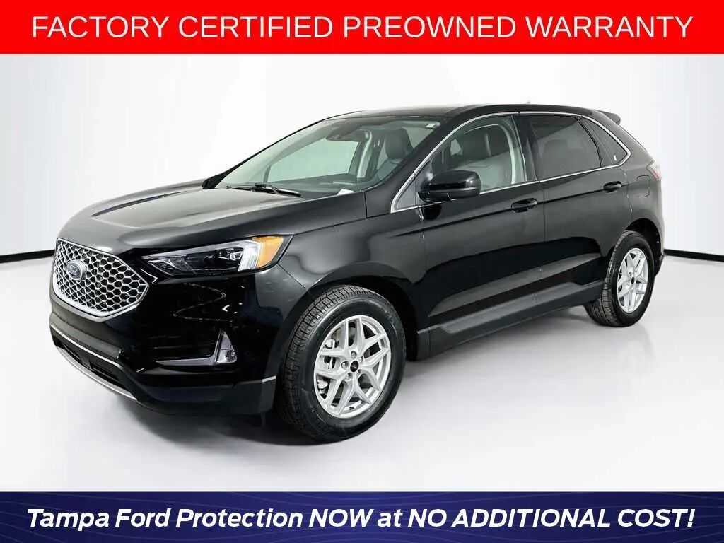 2023 Ford Edge SEL — photo 1 of 13