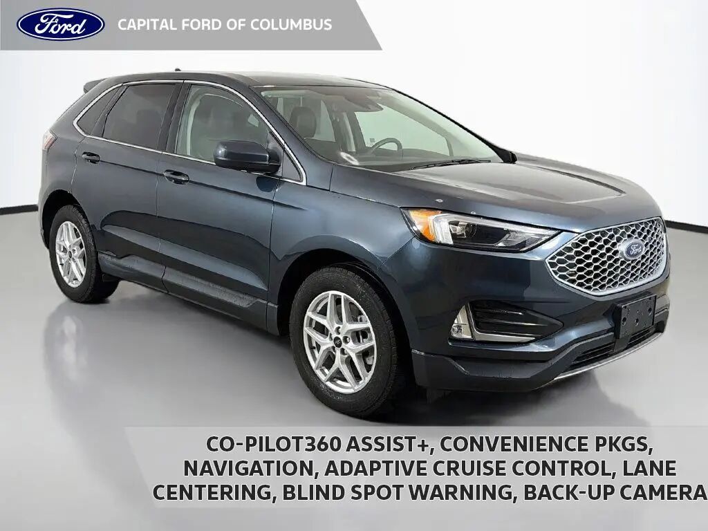 2023 Ford Edge SEL — photo 1 of 11