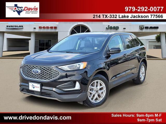 2023 Ford Edge SEL — photo 1 of 2