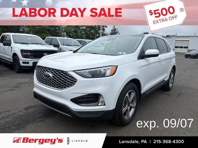 2023 Ford Edge SEL — photo 1 of 1