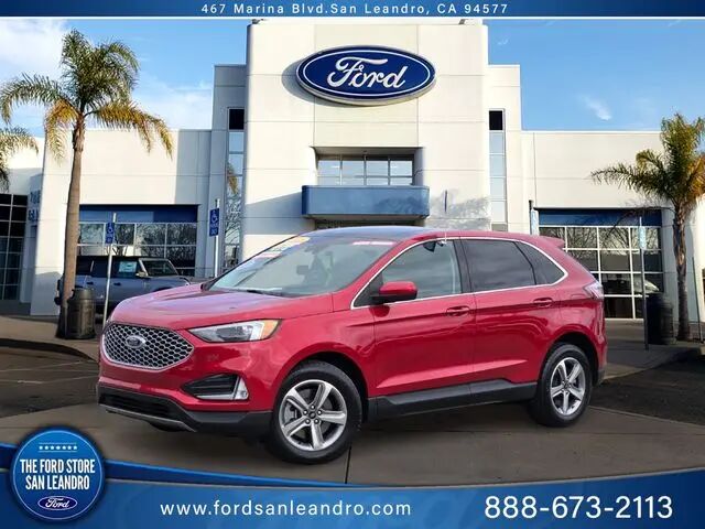 2023 Ford Edge SEL — photo 1 of 13