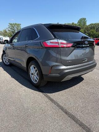2023 Ford Edge ST-Line