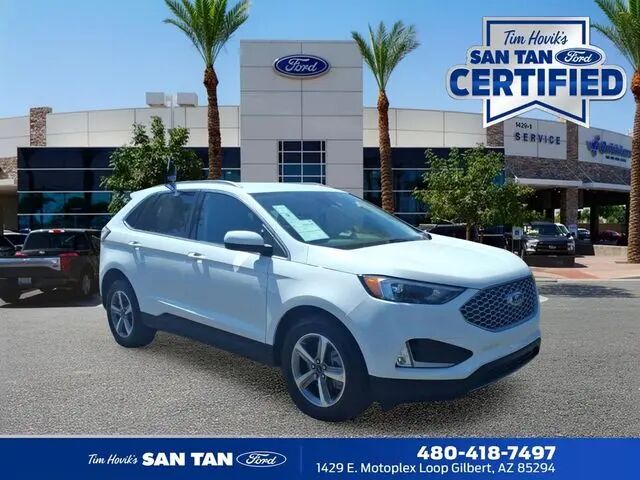 2023 Ford Edge SEL — photo 1 of 13