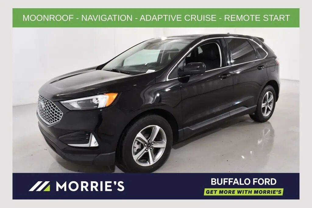 2023 Ford Edge SEL — photo 1 of 13
