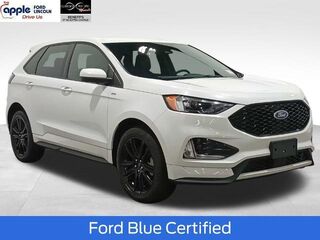 2023 Ford Edge ST-Line
