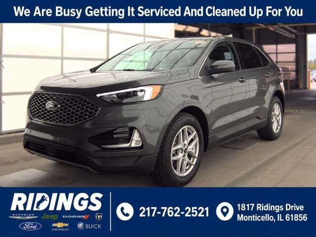 2023 Ford Edge SEL
