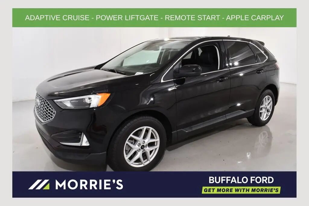 2023 Ford Edge SEL — photo 1 of 13