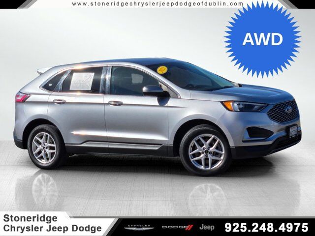 2023 Ford Edge SEL — photo 1 of 1