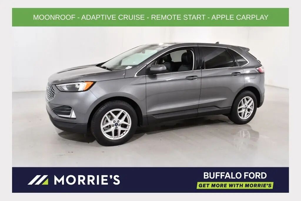 2024 Ford Edge SEL — photo 1 of 13
