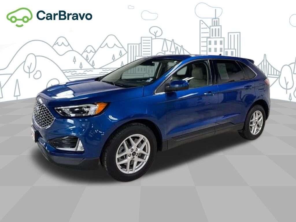 2024 Ford Edge SEL — photo 1 of 6