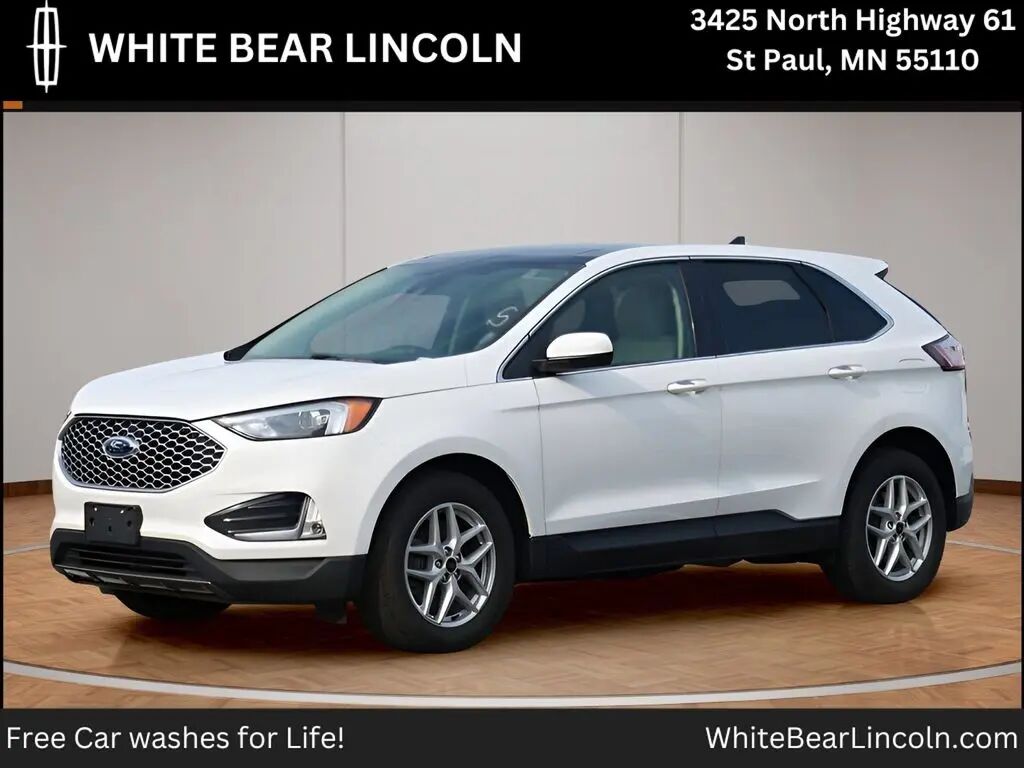 2024 Ford Edge SEL — photo 1 of 13
