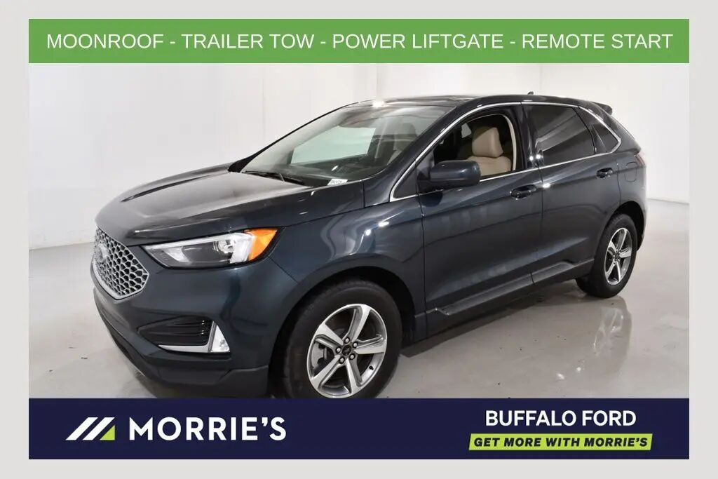 2024 Ford Edge SEL — photo 1 of 13