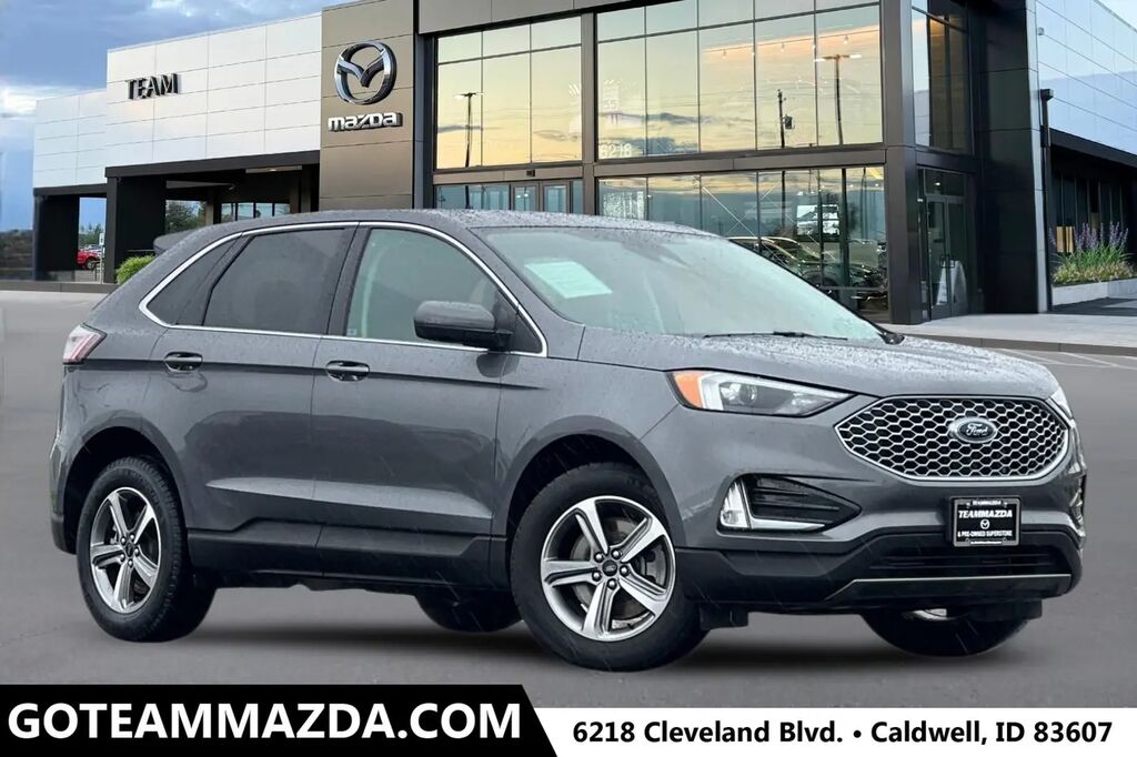 2024 Ford Edge SEL — photo 1 of 25