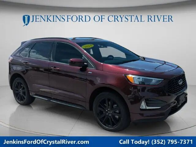 2024 Ford Edge ST-Line — photo 1 of 13