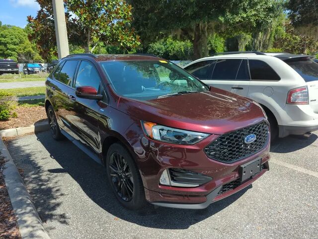 2024 Ford Edge ST-Line