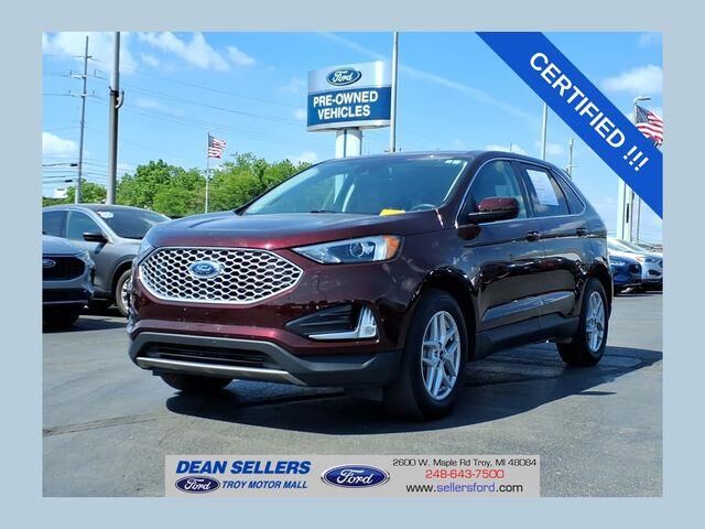 2024 Ford Edge SEL