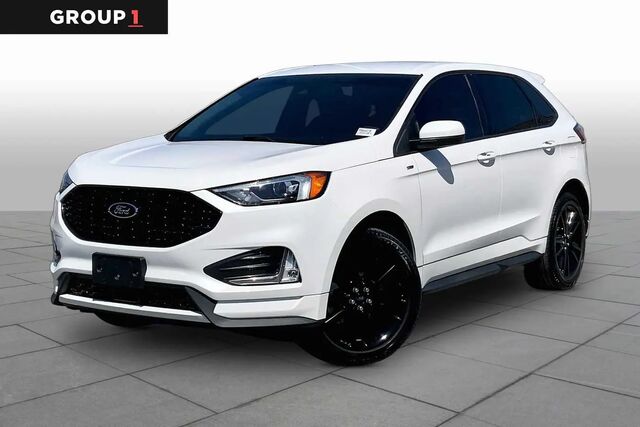 2024 Ford Edge ST-Line