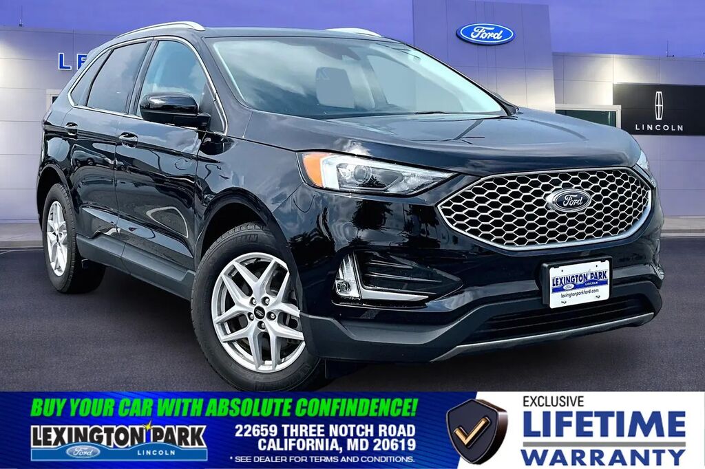 2024 Ford Edge SEL — photo 1 of 13