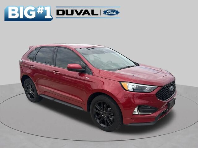 2024 Ford Edge ST-Line