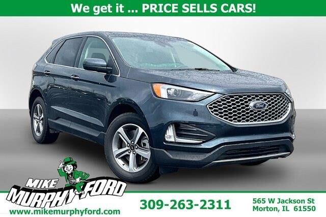 2024 Ford Edge SEL — photo 1 of 12