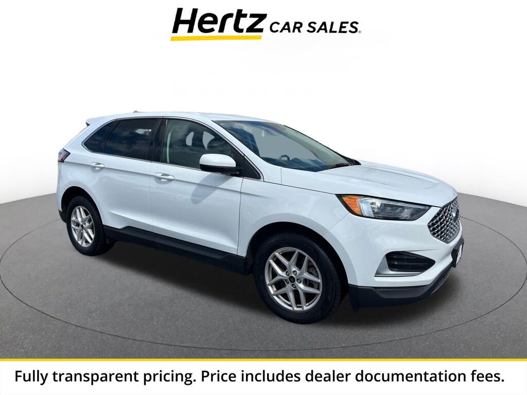 2024 Ford Edge SEL — photo 1 of 11