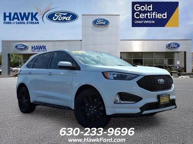 2024 Ford Edge ST-Line