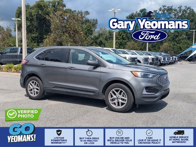 2024 Ford Edge SEL — photo 1 of 13